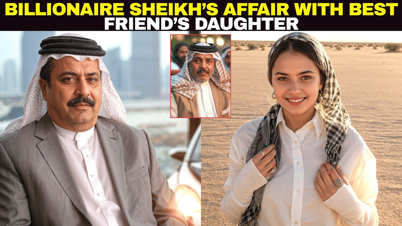 Dubai Sheikh's Affair With Best Friend's Daughter Ends in Tragedy | True Crime