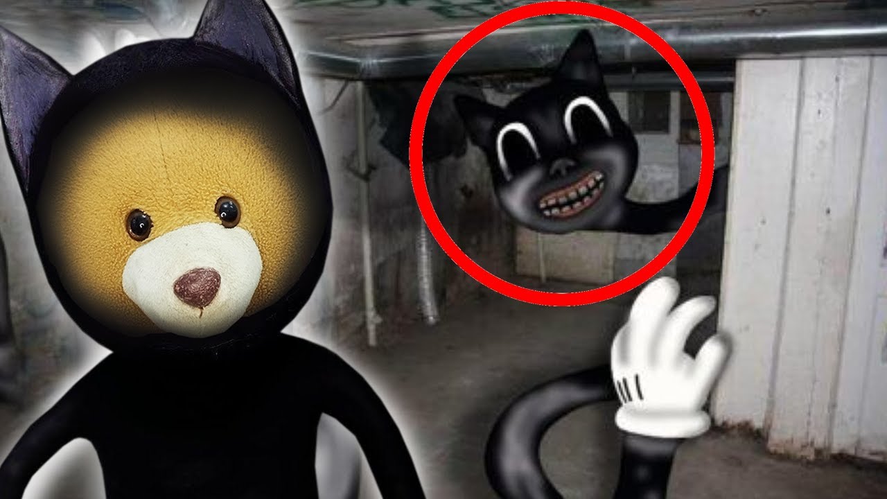 O MISTERIOSO CARTOON CAT!! Ele existe DE VERDADE?? - React Voc&ecirc; Sabia?