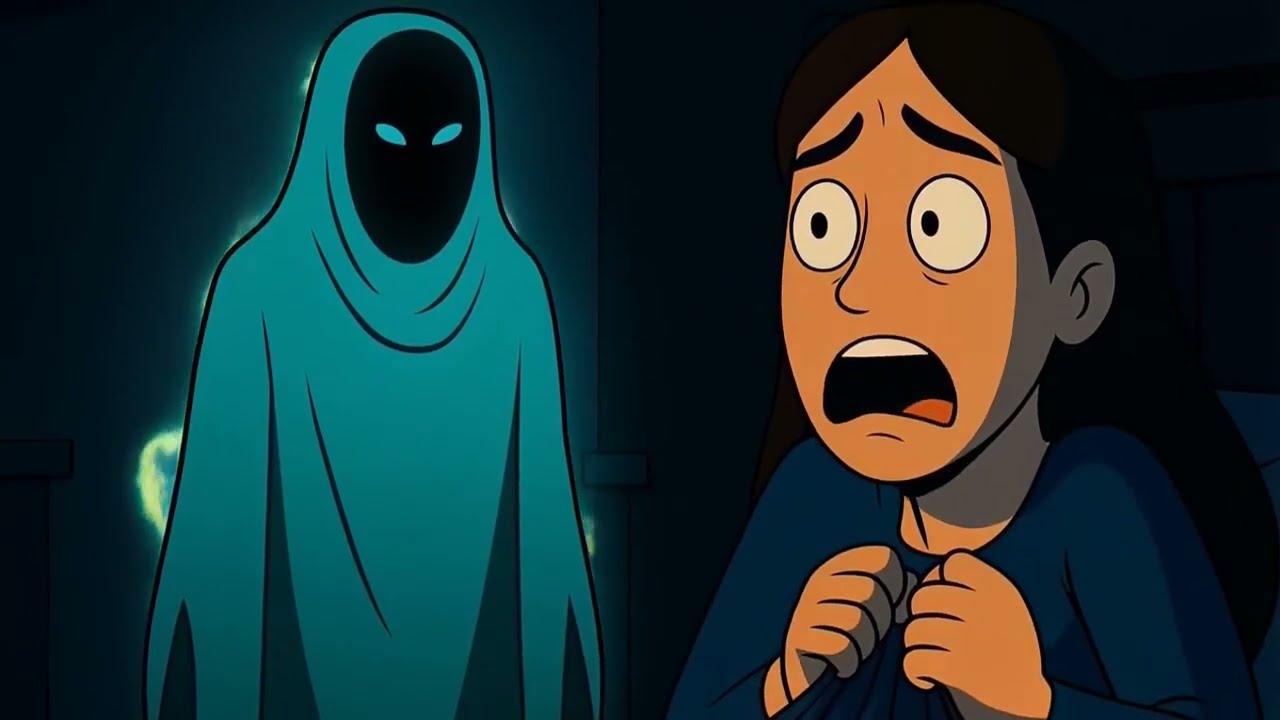 The House That Watched Back