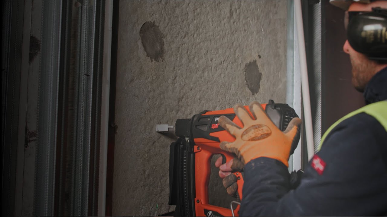 SPIT | How to Install Conduit with PULSA 27E using our SPIT E-Clip