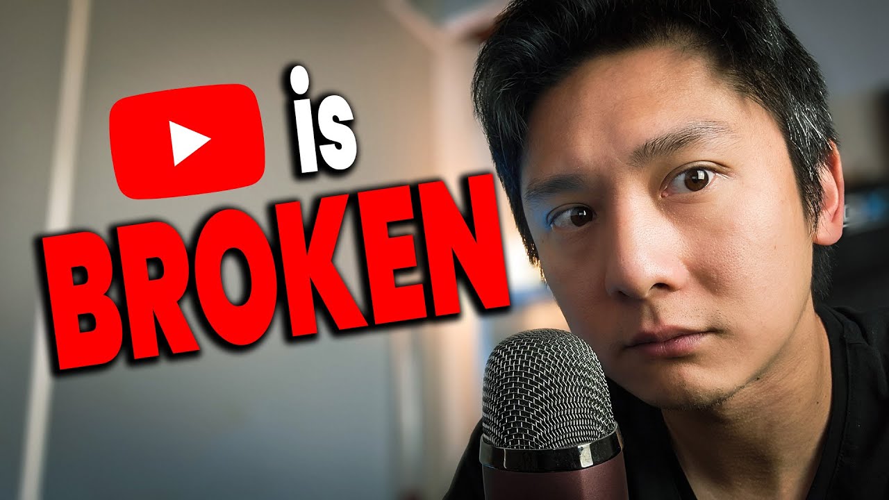 The future of YouTube is looking bleak for many YouTube channels