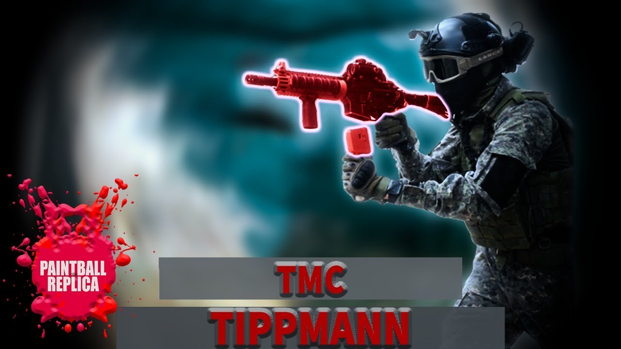 Tippmann TMC al Descubierto [Todo lo que Debes Saber]