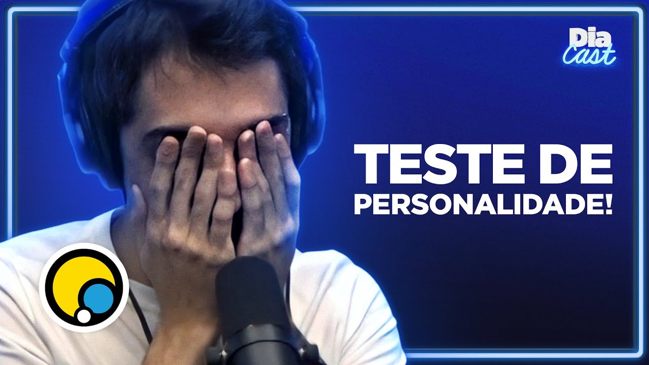 Lucas Inutilismo é surpreendido por teste feito por Gabie Fernandes e Mariana Nolasco | DiaCast