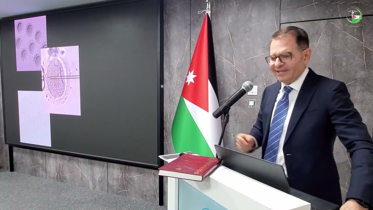 إختيار جنس الجنين بين الطب والفقه - أ.د. خلدون الشريف (مستشار العقم واطفال الانابيب