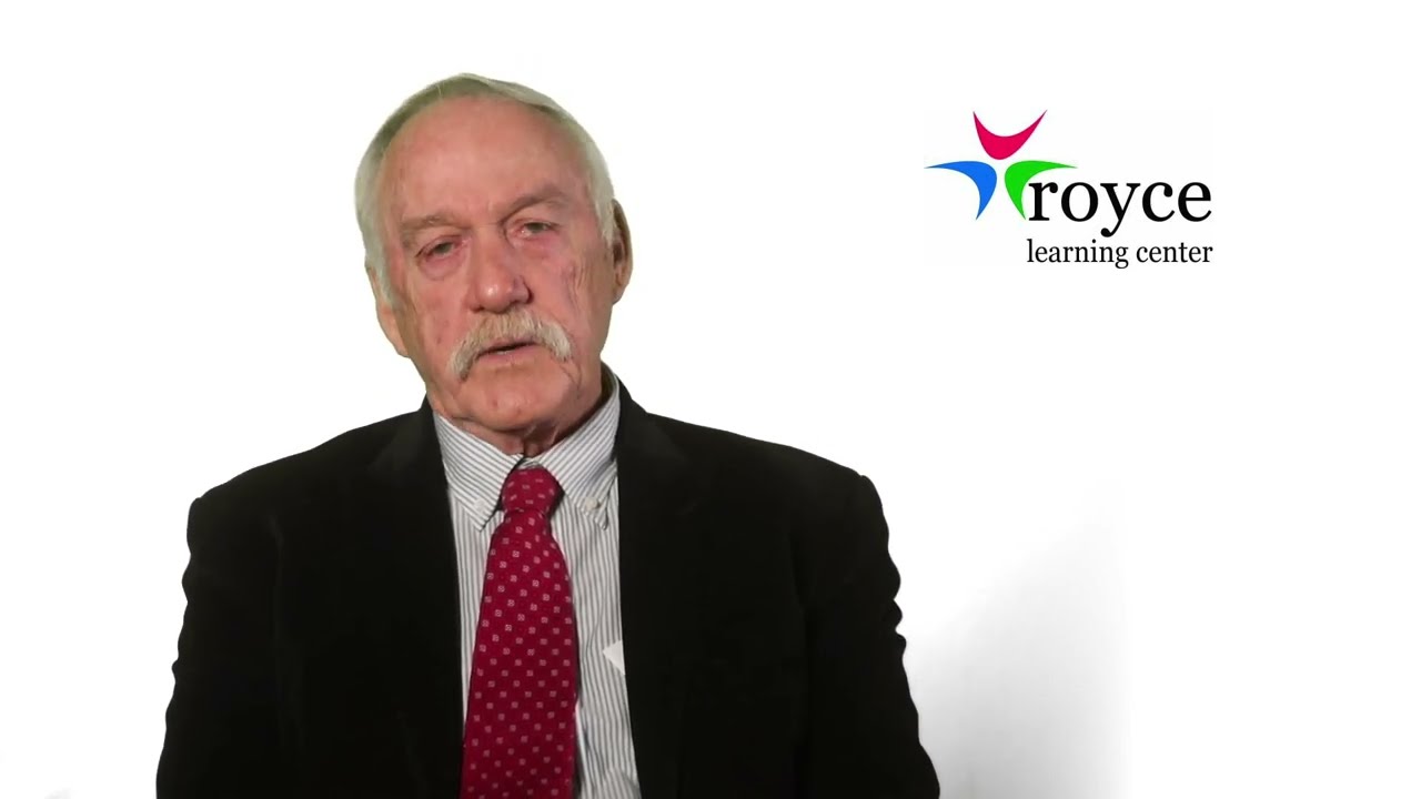 Infinity, Inc. Presents Royce Learning Center
