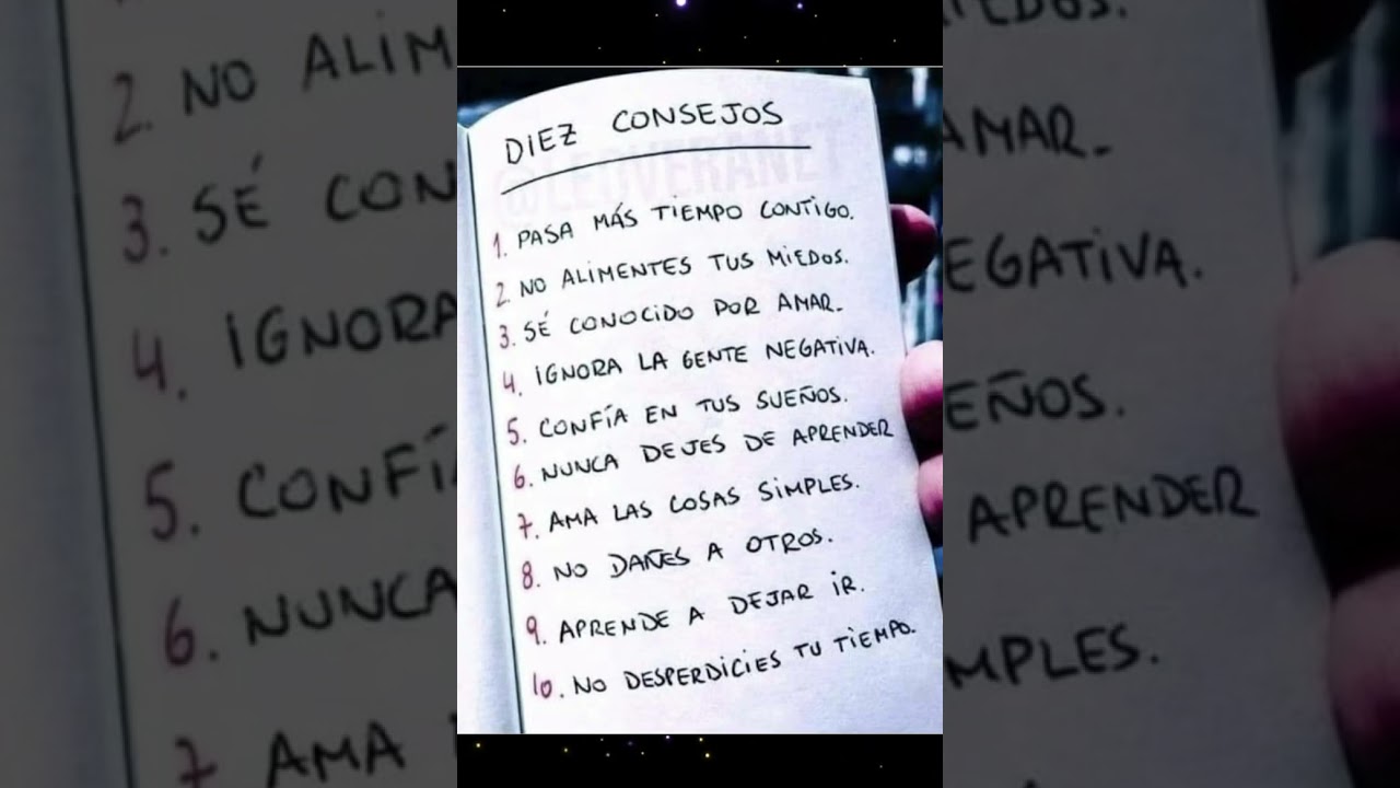 10 consejos #frases #motivar #inspirador #shorts #crecimientopersonal