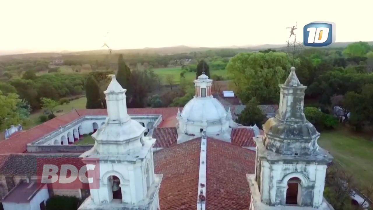 Estancia Santa Catalina, el legado jesuita en Córdoba (Parte I)