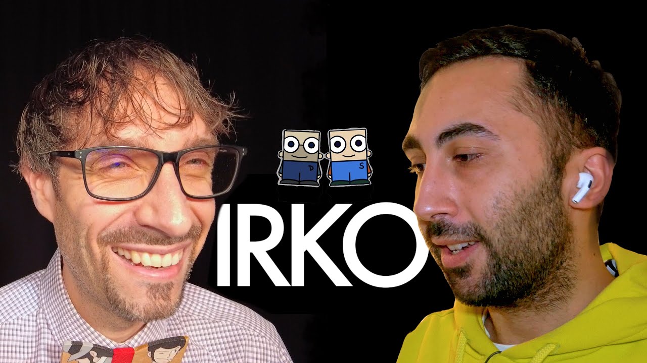 Irko - Dall'home recording al mix di Donda e Kanye West!