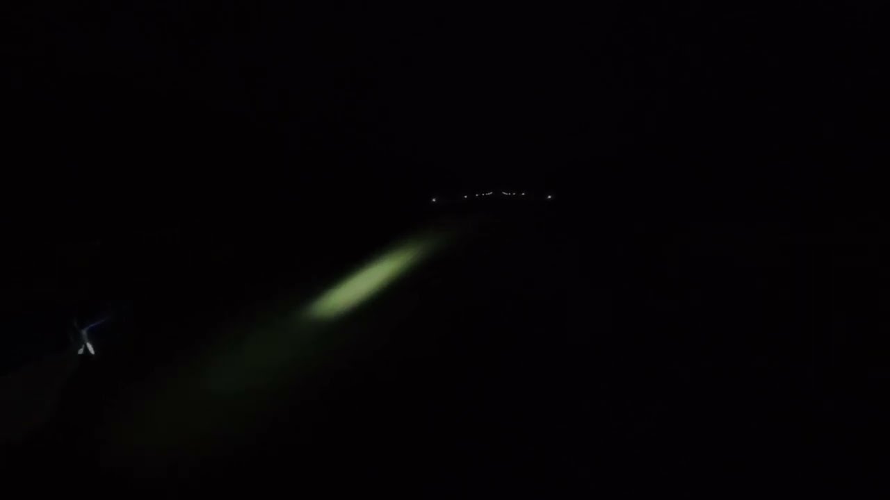 MI09 Night Departure