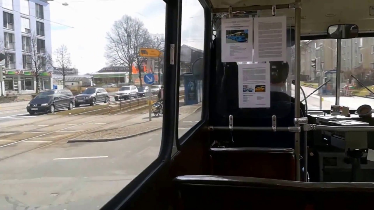 MAN 890 UG in München
