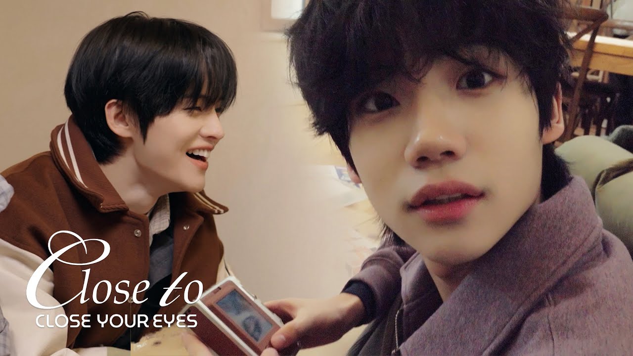 형아즈 vs 막내즈 영원히 비밀을 만들게 돼 (안 먹은 척🎶) | CLOSE TO CLOSE YOUR EYES EP.01