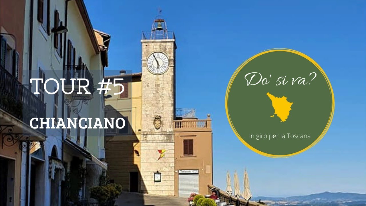 Do' si va? - Tour #5: Chianciano Terme