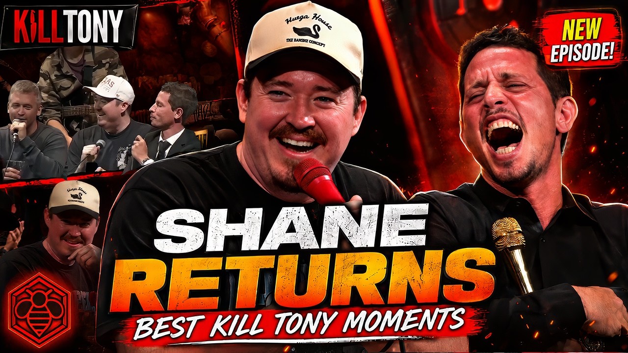 Shane Gillis Is Back on Kill Tony&hellip; So We Revisited His Funniest Moments