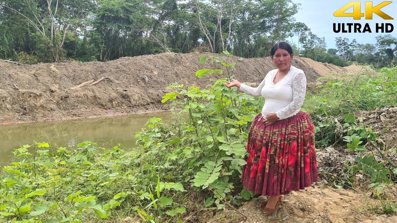 Ivirgarzama Trópico Cochabamba Bolivia | CHOLITA ISABEL