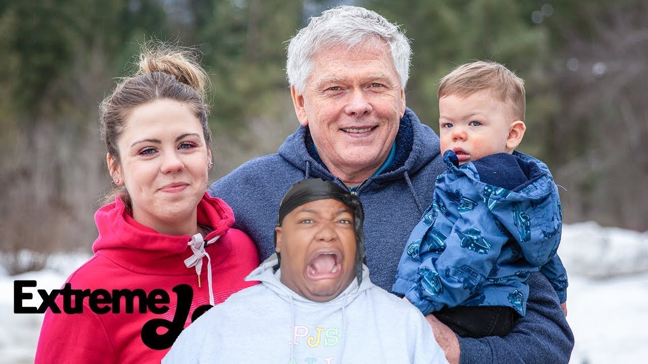 24 Year Old Women Dates Her 70 Year Old GrandFather