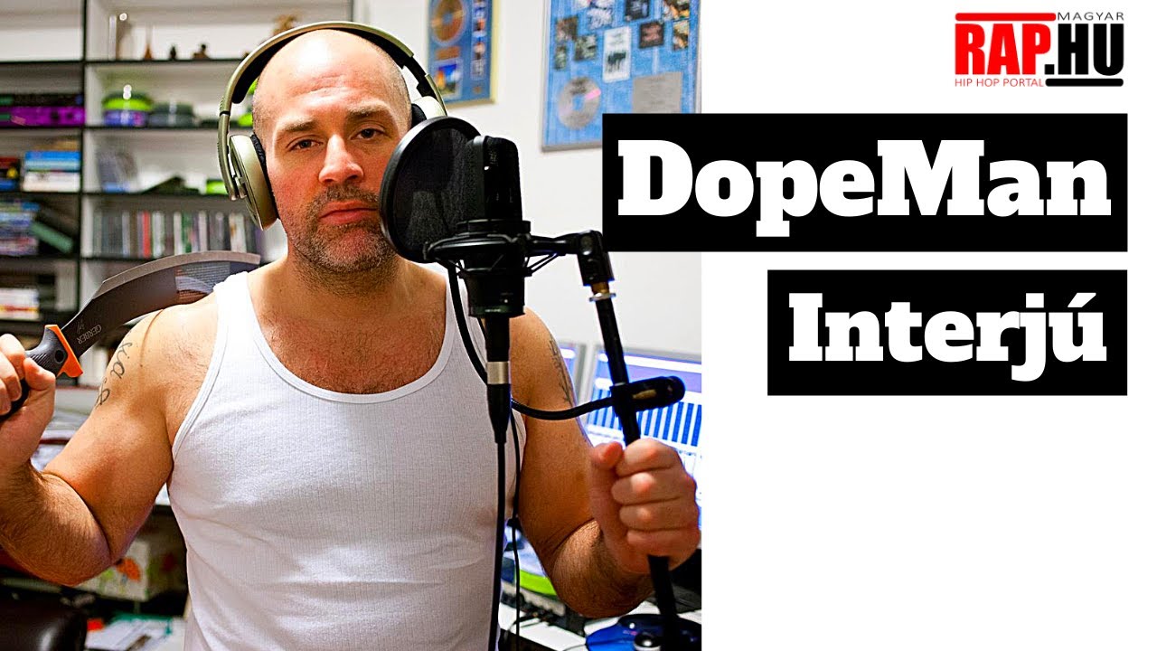 A legdurvább DopeMan interjú I Tyson, Majka, Mr. Busta I Killakikitt, Wanted Razo I Essemm, AK26