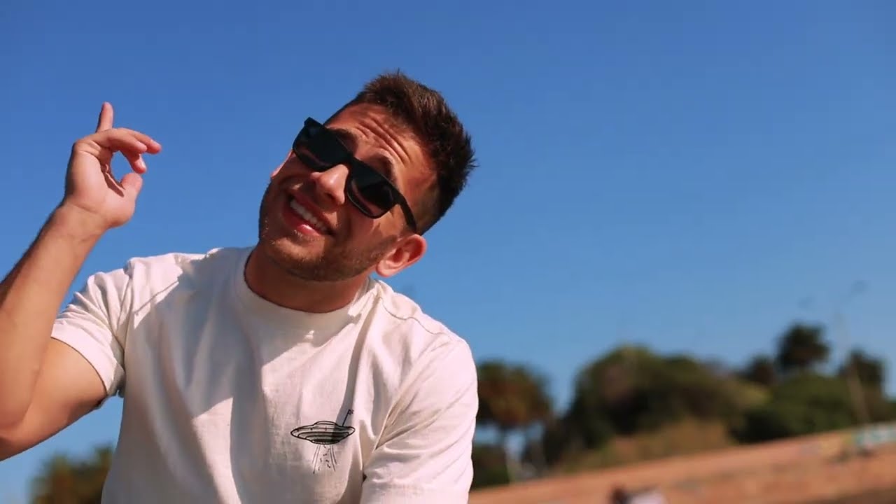 Rodri Bovino - Por Suerte (Video Oficial)