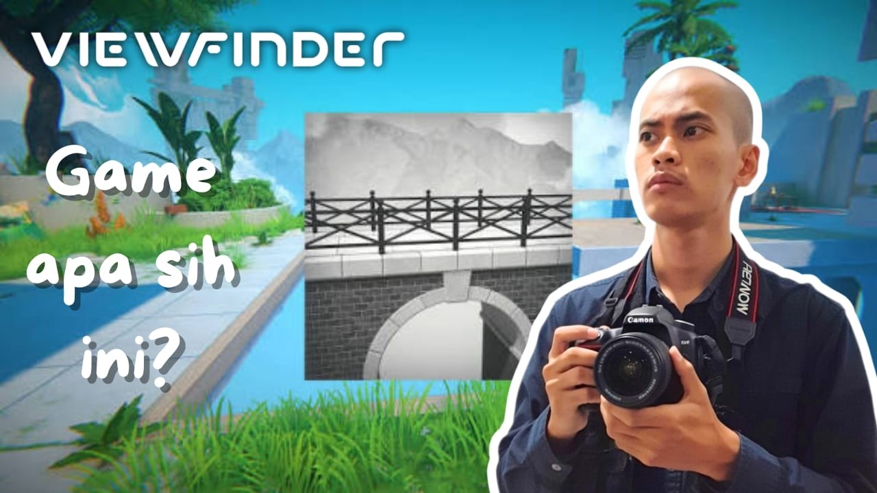 SAHUUUUUUUURRRRRRRRRR! Bersama Patrick - Viewfinder #3