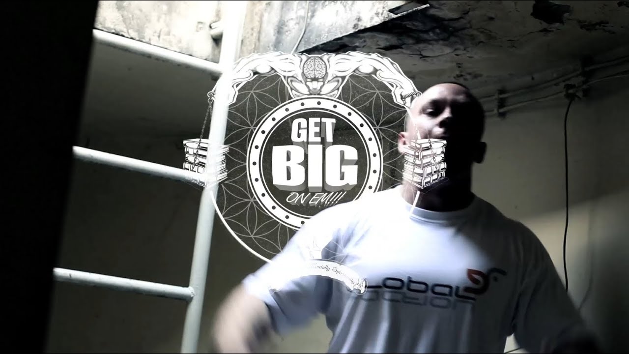 DISL AUTOMATIC - GET BIG ON 'EM MIXTAPE PROMO