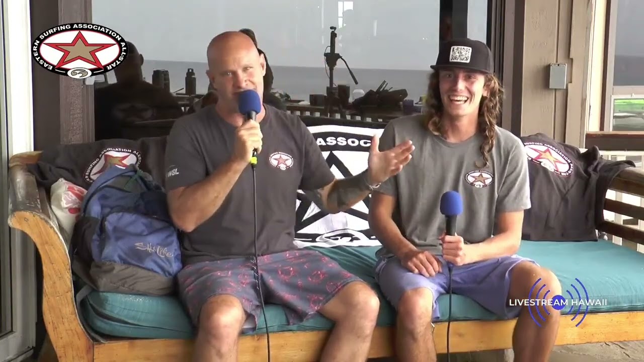 ESA 2026 All-Star Hawaii Boys Interviews with Coach Motes