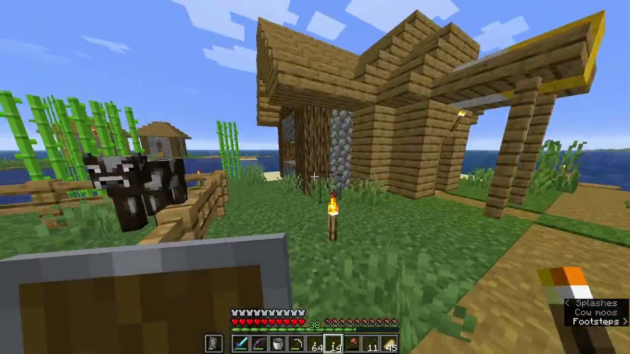 Rusted World 17 Part 11