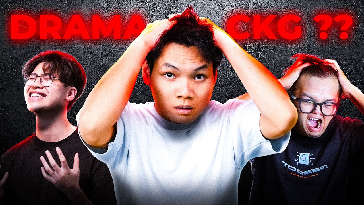 🔴 ckg sắp tan rã rồi, cần người dàn xếp mâu thuẫn