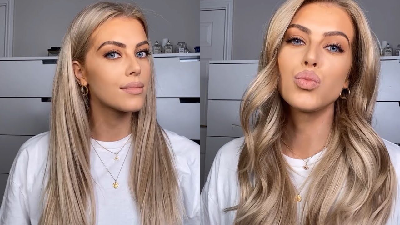 Beauty Works X Molly-Mae Curl Kit Volume 2 Tutorial