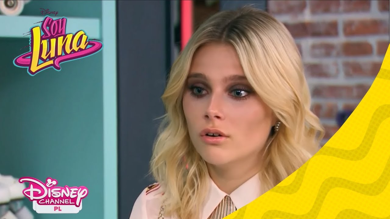 Soy Luna 2 - Simon krzyczy na Ambar/Sharon odkrywa tajemicę Reya (Odc 72)