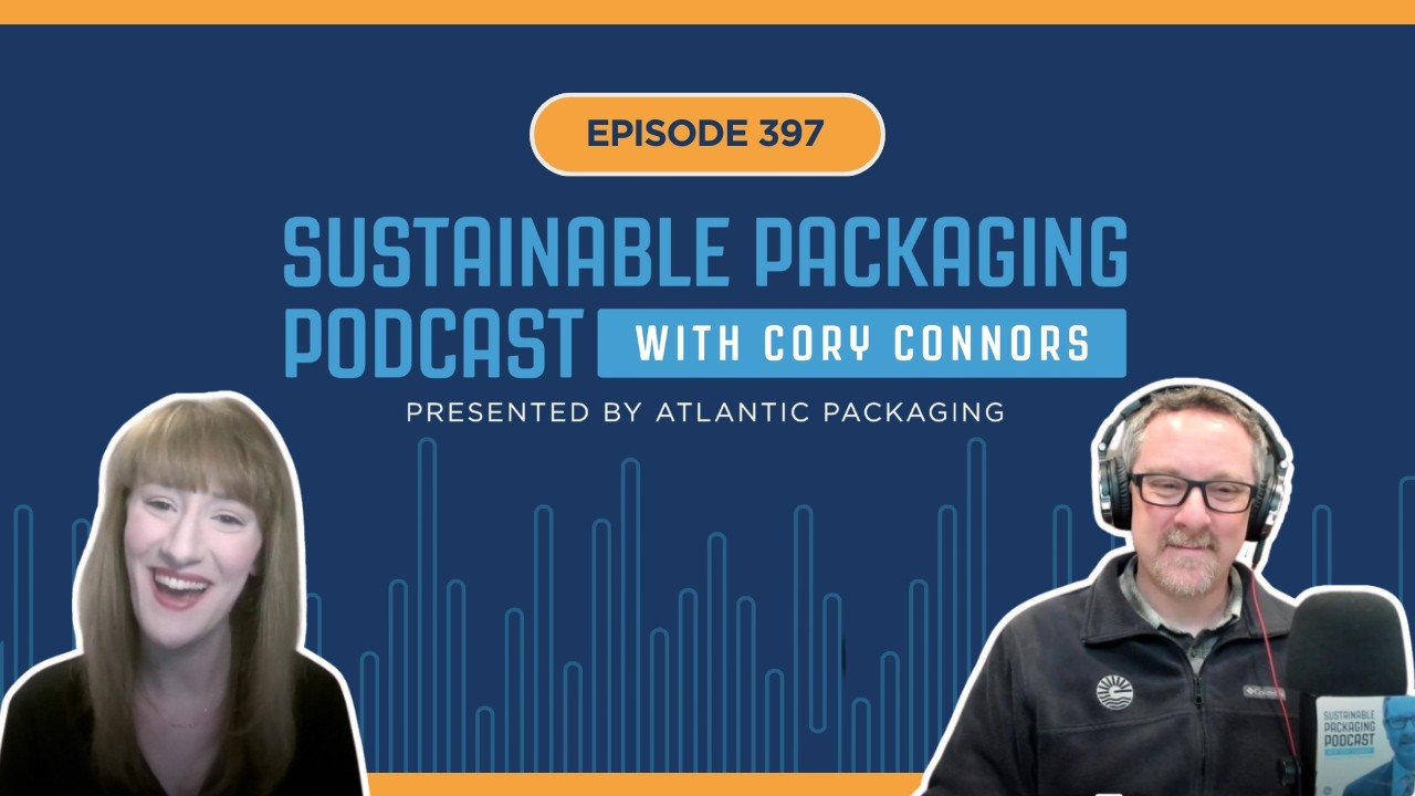 3M Innovations with Recycled Content Packaging with Julianne Strunk