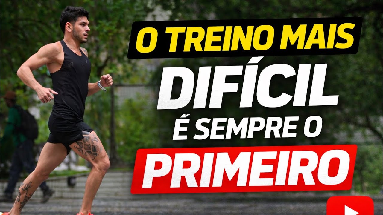 PRIMEIRO TREINO RUMO AO TERCEIRO MEIO IRONMAN