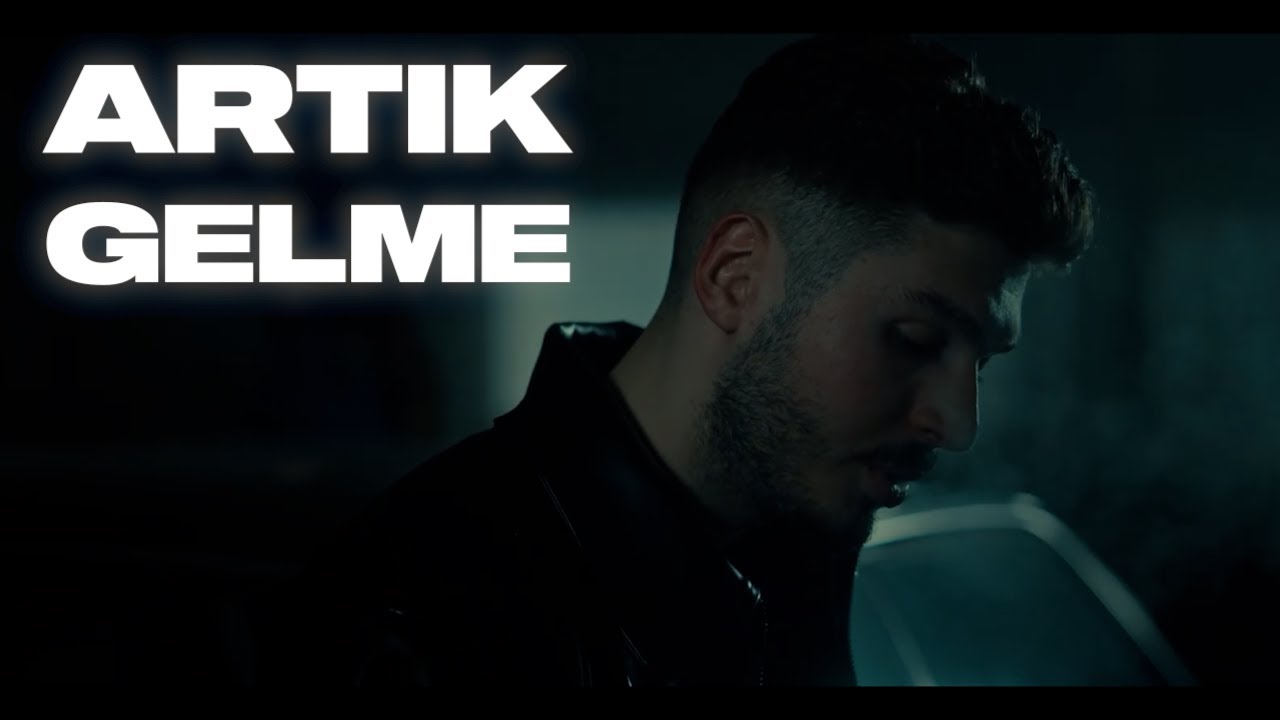 BLOK3 x ATİ242 x ERA7CAPONE - ARTIK GELME İSTEMEM (mixed. by batuzane)