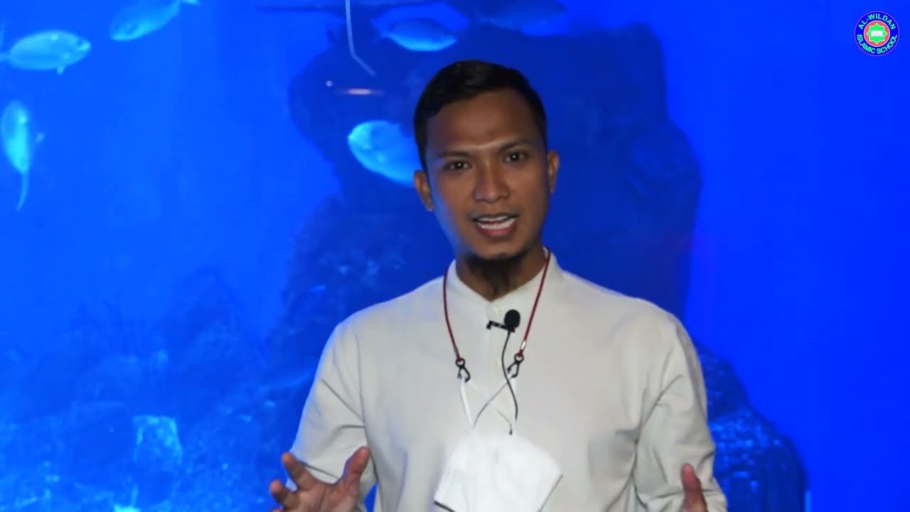 FIELD TRIP GOES TO JAKARTA AQUARIUM - SD AL WILDAN ISLAMIC SCHOOL 4  JAKARTA