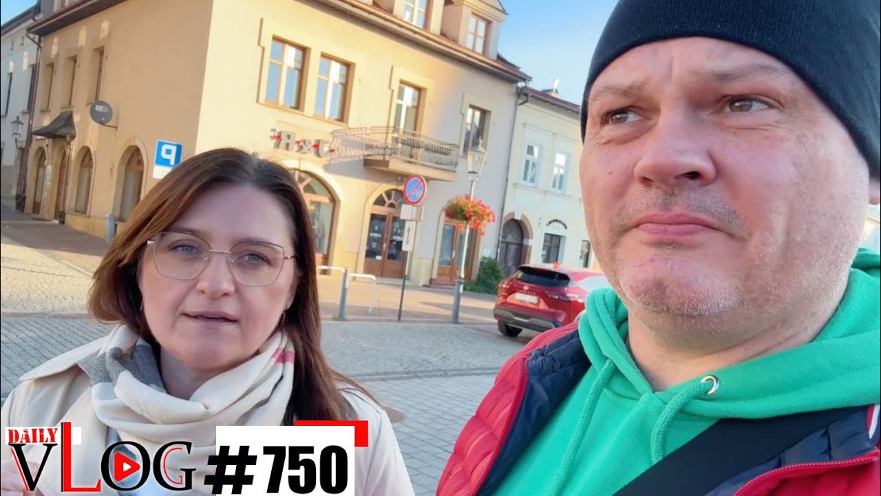 Najlepszy obiad w Olkuszu? 🍲 Domowe smaki, kawa i jesienny chill ☕ | WEEKEND VLOG #750