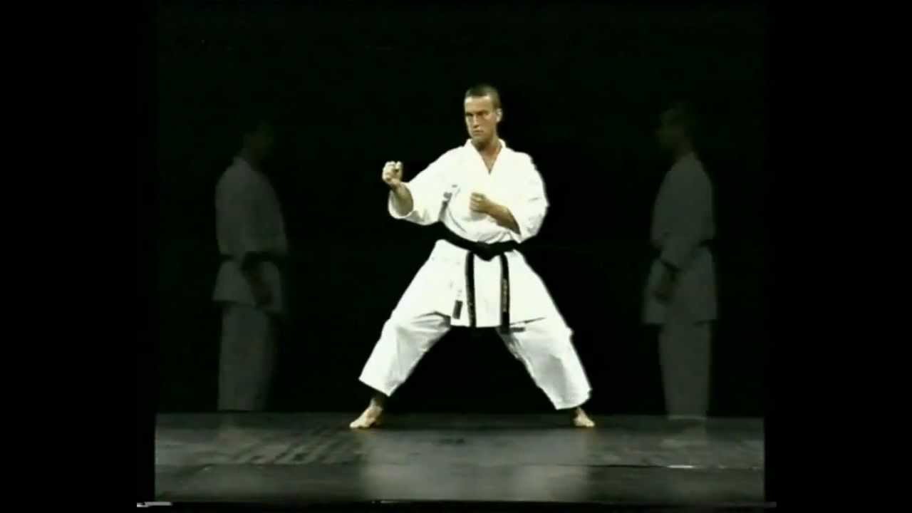 Kata Enpi - Bunkai