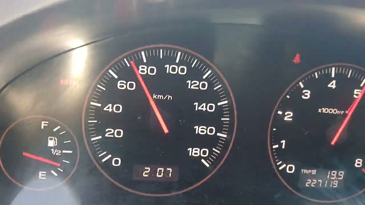 subaru legacy b4 blitzen silgle turbo tf035(forester)
