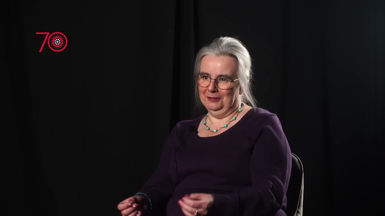 Bogna Derkowska-Kostkowska o historii Pracowni Dziedzictwa Kulturowego