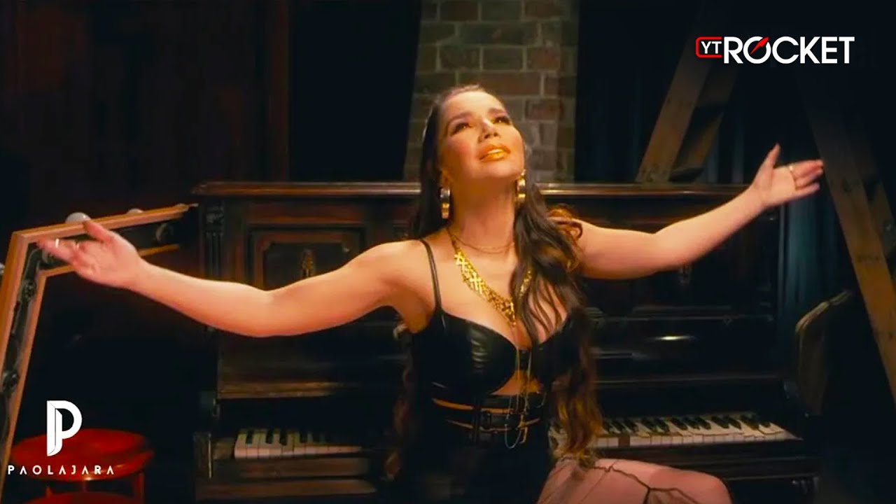 Paola Jara - Salud Por Él (Video Oficial)