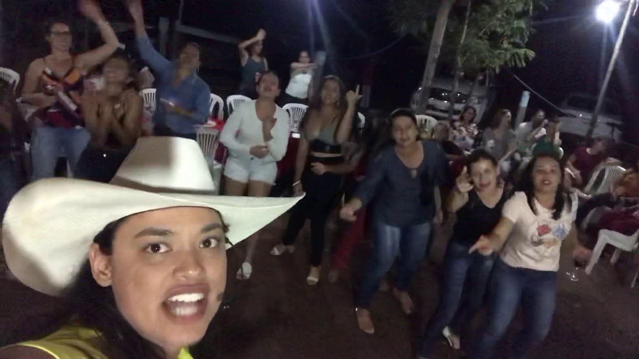 Show em Matrinch&atilde; kamilagaliza