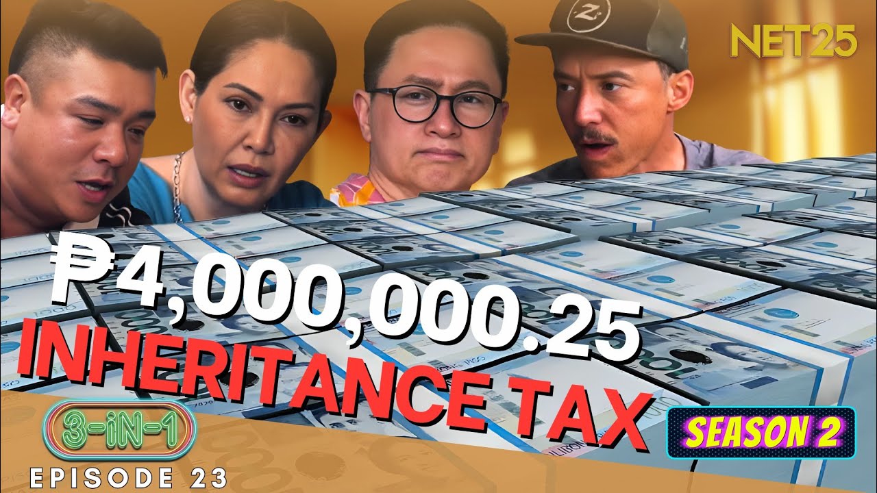 3-iN-1 | Episode 23 | June 16, 2024