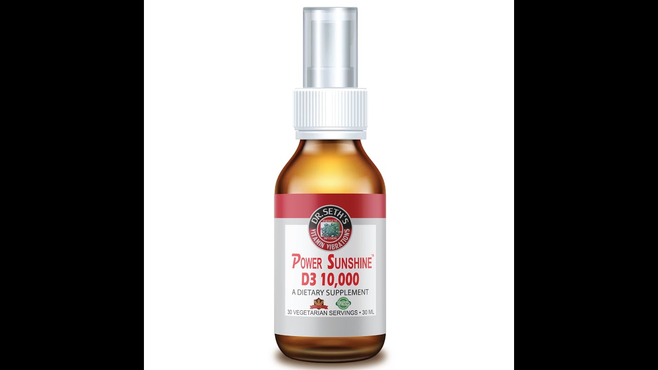 THE BODY Vitamin D