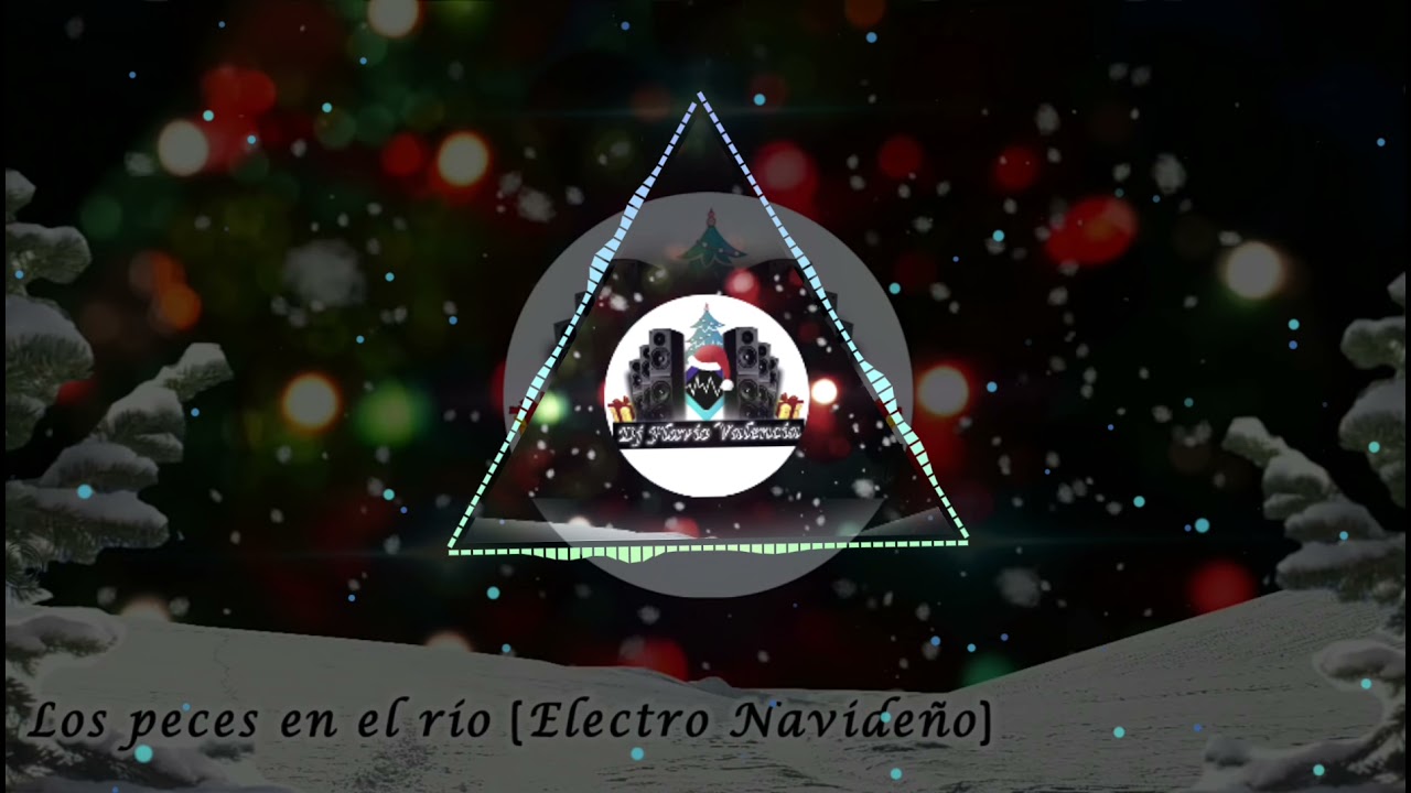 los peces en el rio [Electro bass navideño]#bass #bassboosted #navidad