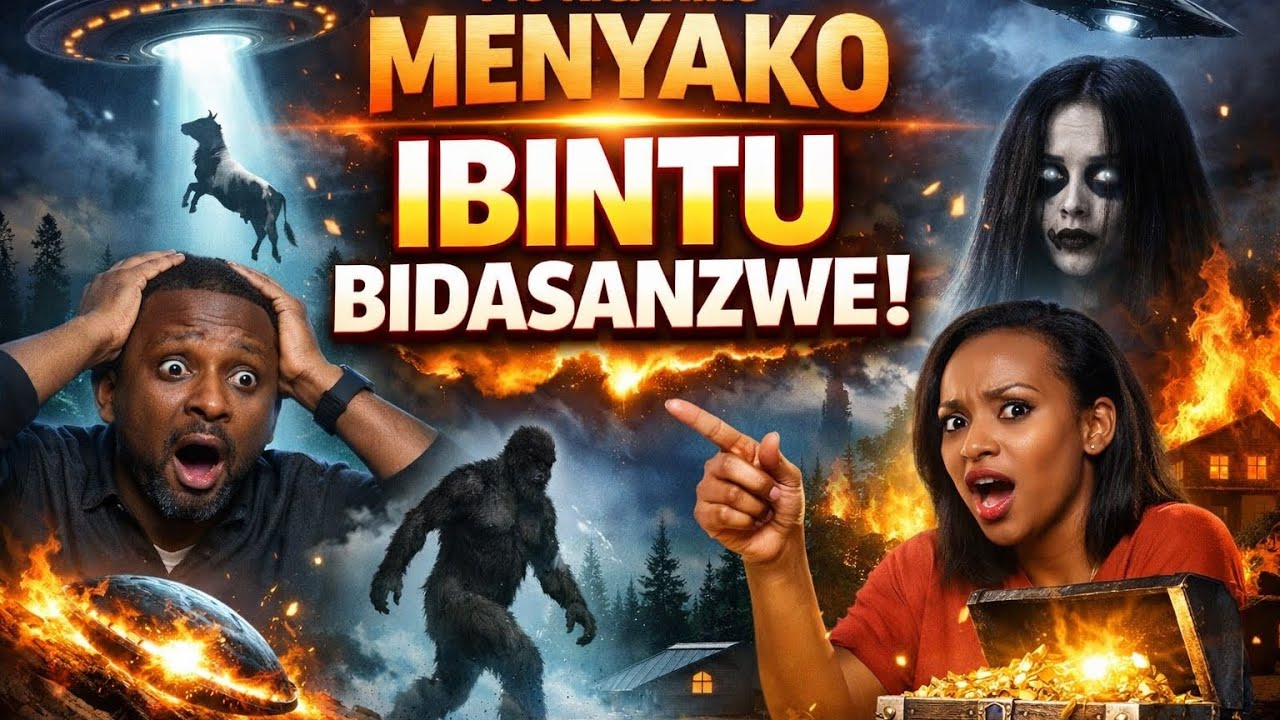 MENYAKO EP5: AMABANGA KU MIBONANO MPUZA BITSINA, ISI TURIMO TUTAZI IBYAYO