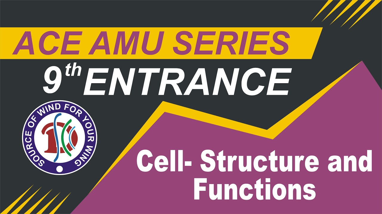 AMU 9th Entrance PYQs Solution | Biology |  Duty Society
