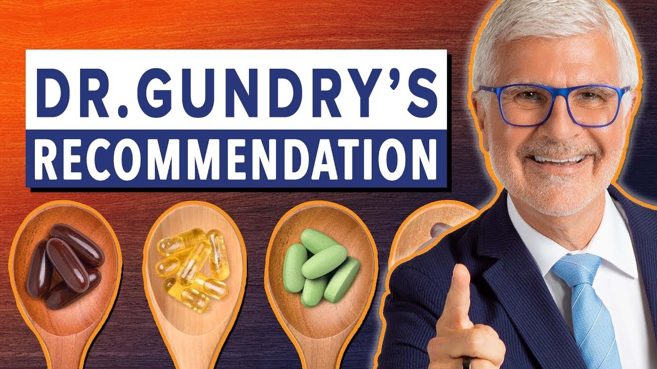 Are You Missing These 4 Daily Supplements?