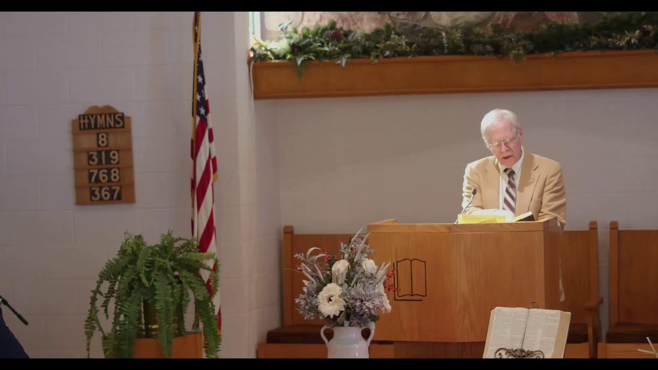2026-02-07 Divine Worship Service