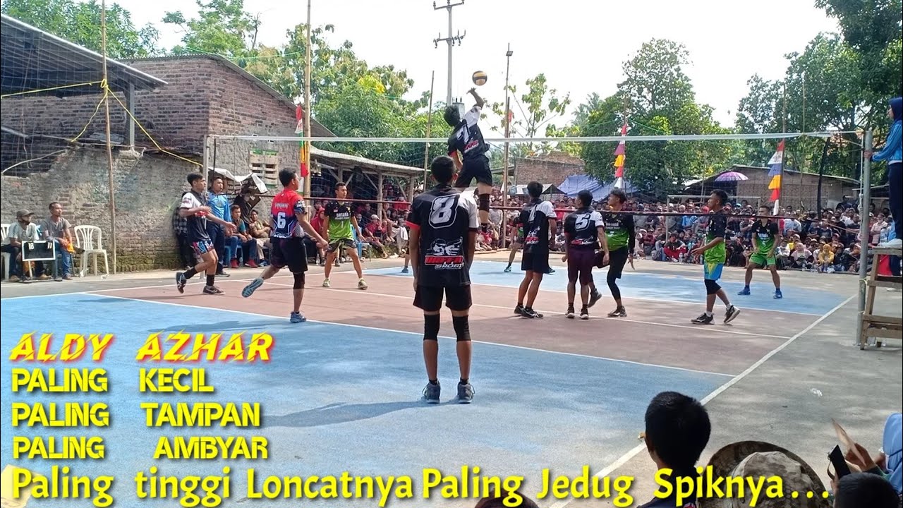 ALDY AZHAR paling KECIL paling TAMPAN paling AMBYAR