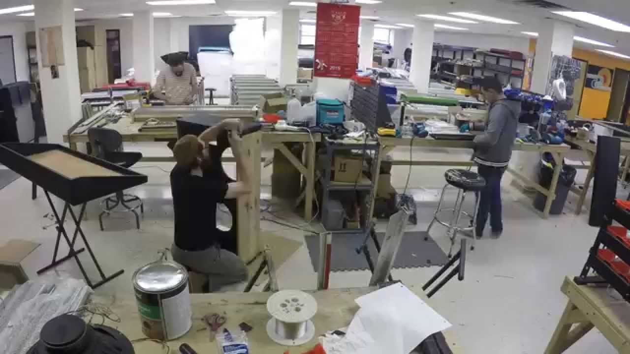 Fender Rhodes: Tolex Time Lapse