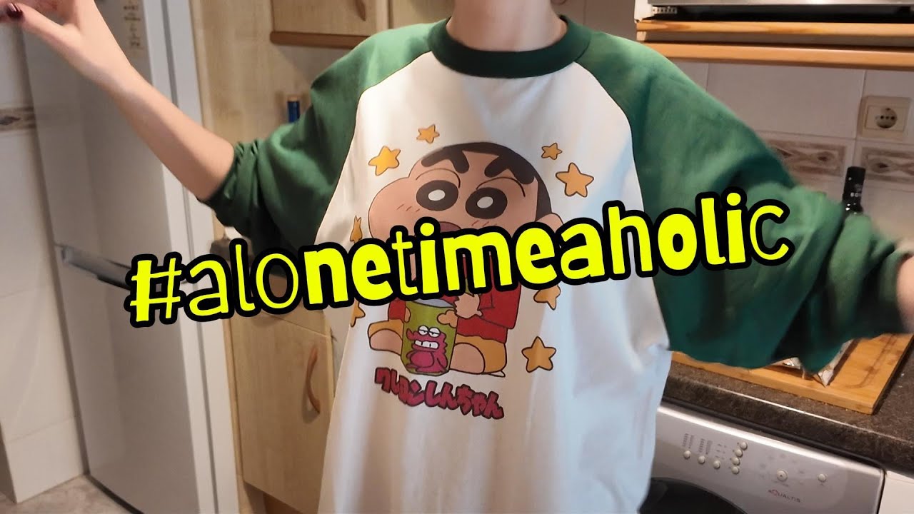 #alonetimeaholic series | ep.1