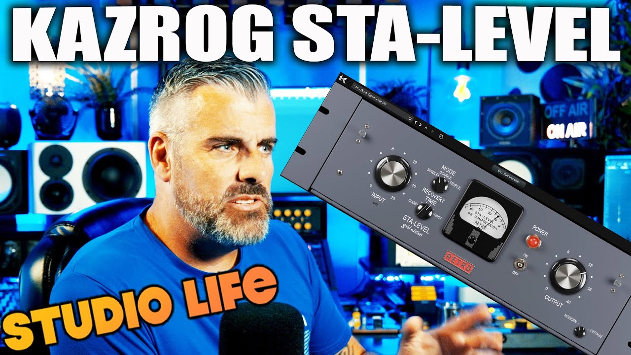 KAZROG STA LEVEL REVIEW & TEST