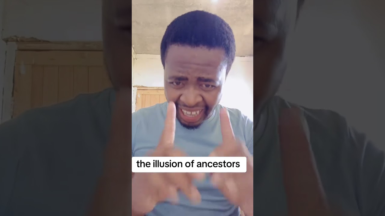 The illusion of ancestors: what you you didn't know 